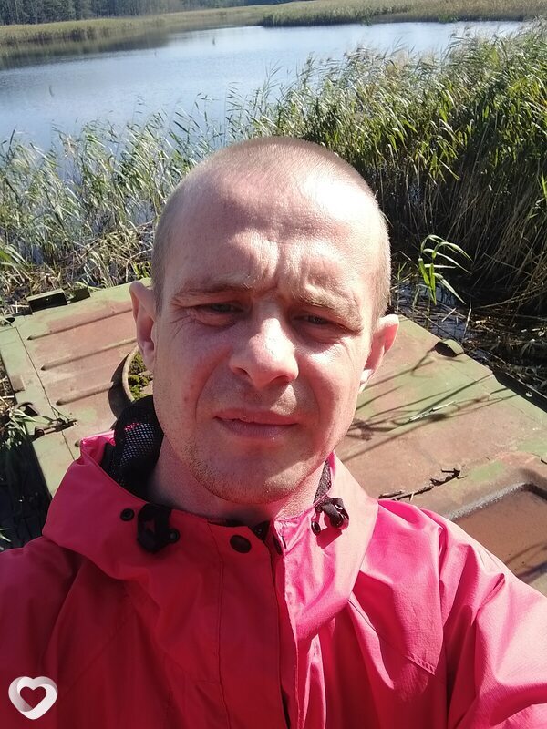 Сергей, 42, Кобрине — анкета №406409