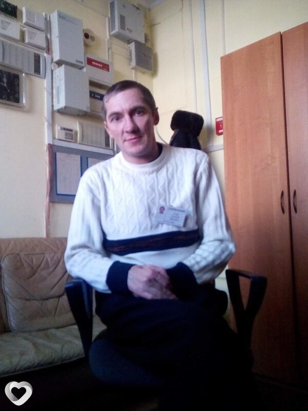 Евгений, 49, Благовещенске — анкета №406411