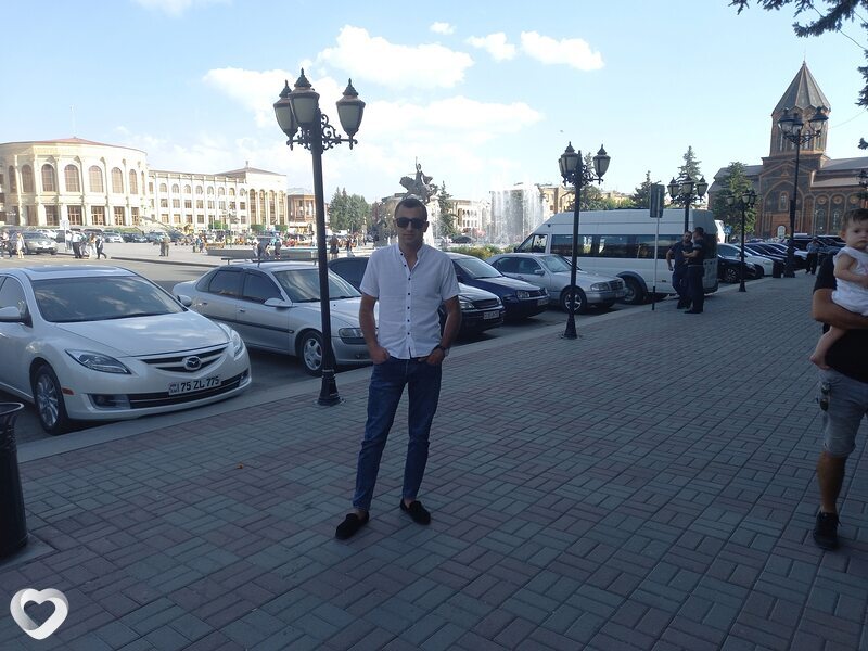 Жора, 35, Москве — анкета №405554
