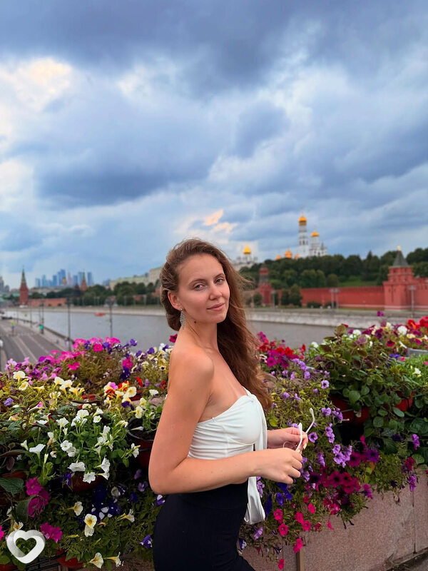 Виктория, 34, Москве — анкета №405565