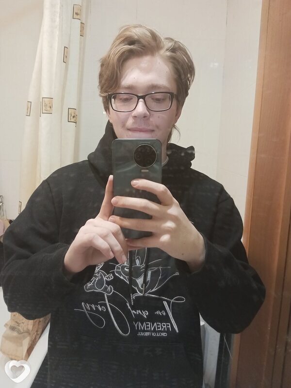 Энтони, 23, Минске — анкета №405391