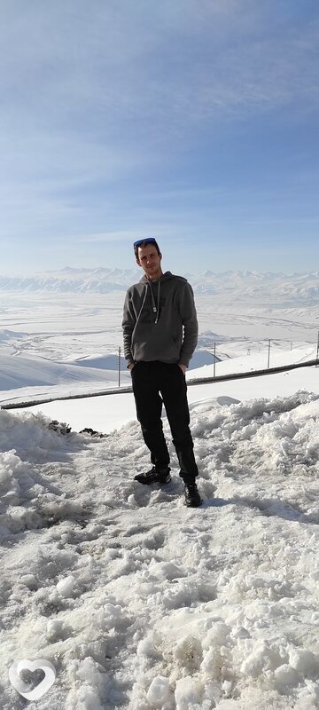Дмитрий, 33, Бишкек — анкета №405597