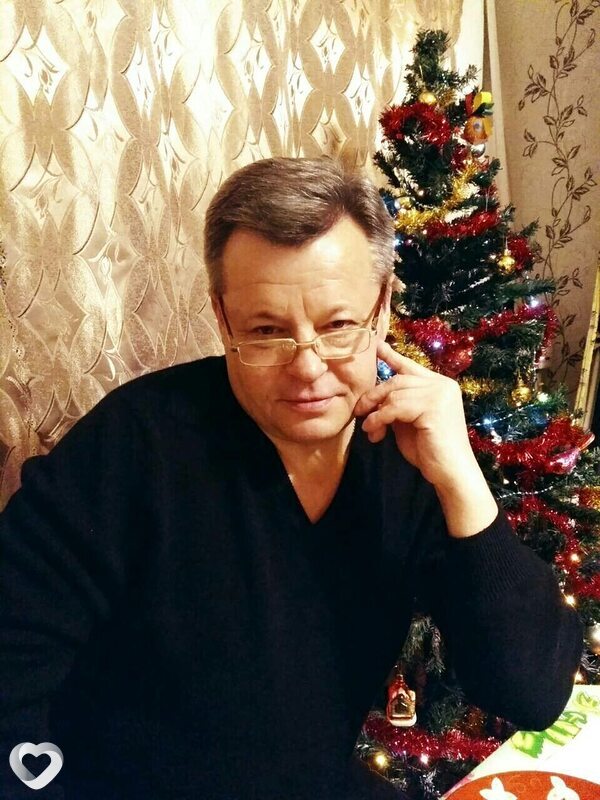 Александр, 60, Туле — анкета №405607