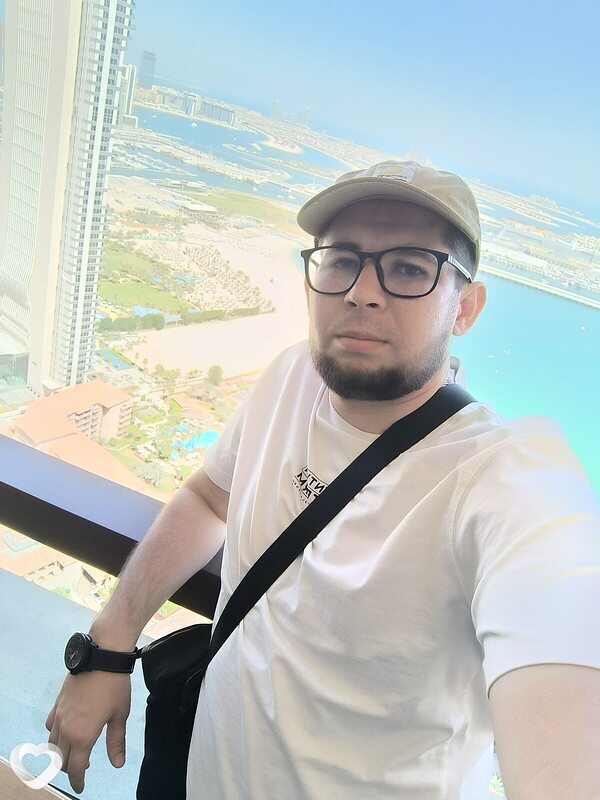 Дмитрий, 35, Петропавловске — анкета №405610
