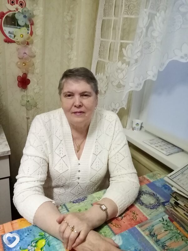Татьяна, 70, Санкт-Петербурге — анкета №405618