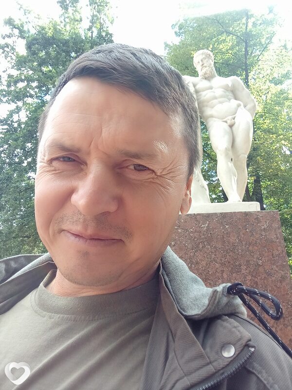 Александр, 50, Уфе — анкета №405623