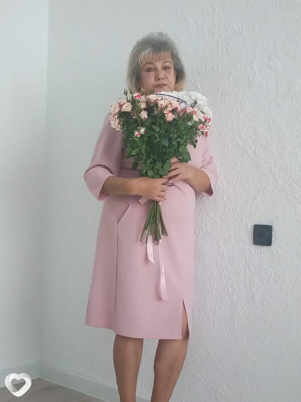 Наталья, 57, Костюковичах — анкета №405626