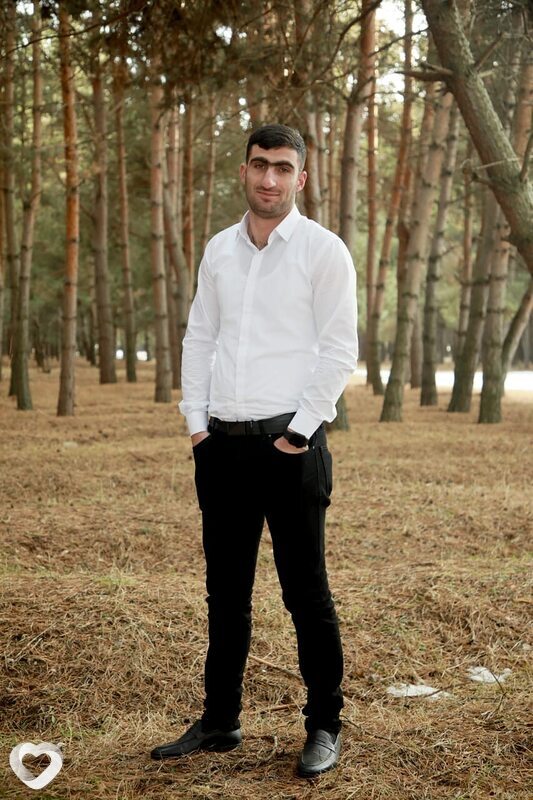 Давит, 31, Пушкино (Московская Обл) — анкета №405650