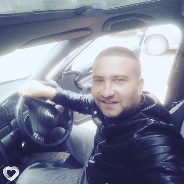 Артур, 34, Минске — анкета №405652