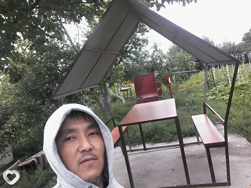 Ернар, 37, Семей — анкета №405655