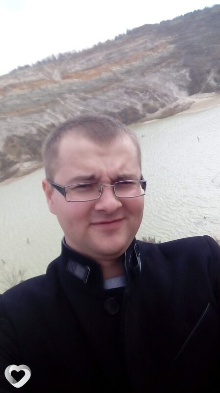 Вадим, 31, Минске — анкета №405656