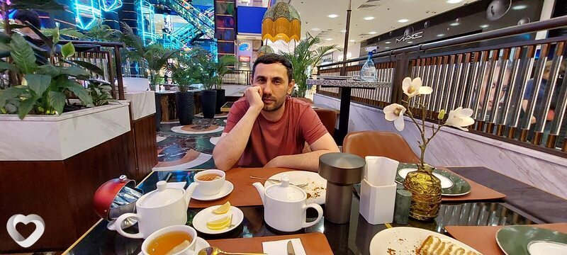 Руслан, 43, Москве — анкета №405658