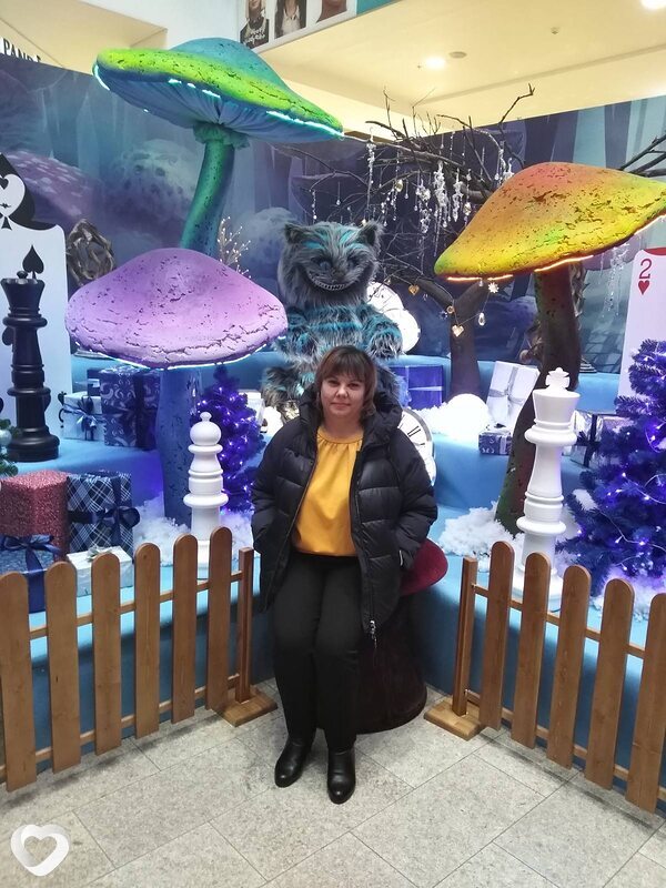 Татьяна, 46, Иванове — анкета №405662