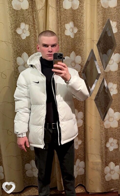Никита, 22, Новополоцке — анкета №405665