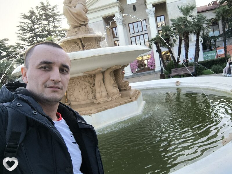 Шамиль, 46, Санкт-Петербурге — анкета №405666