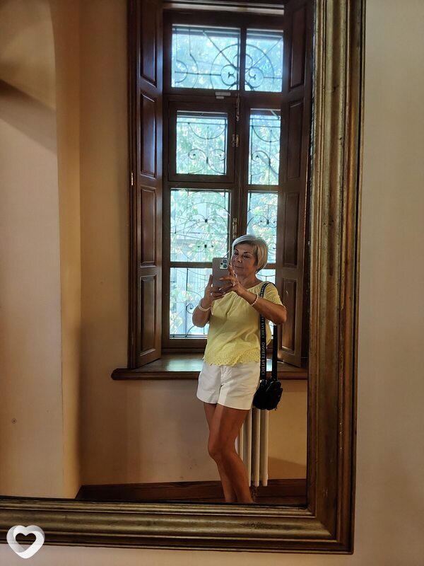 Вера, 55, Сергиеве Посаде — анкета №405667