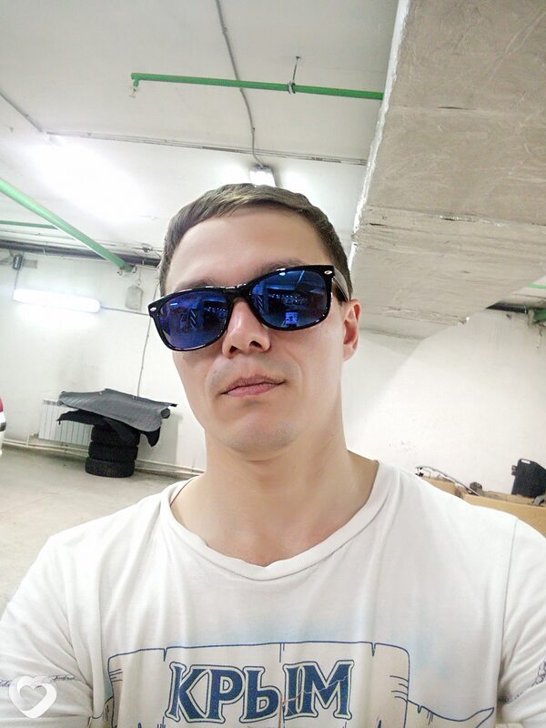 Сергей, 38, Уфе — анкета №405675