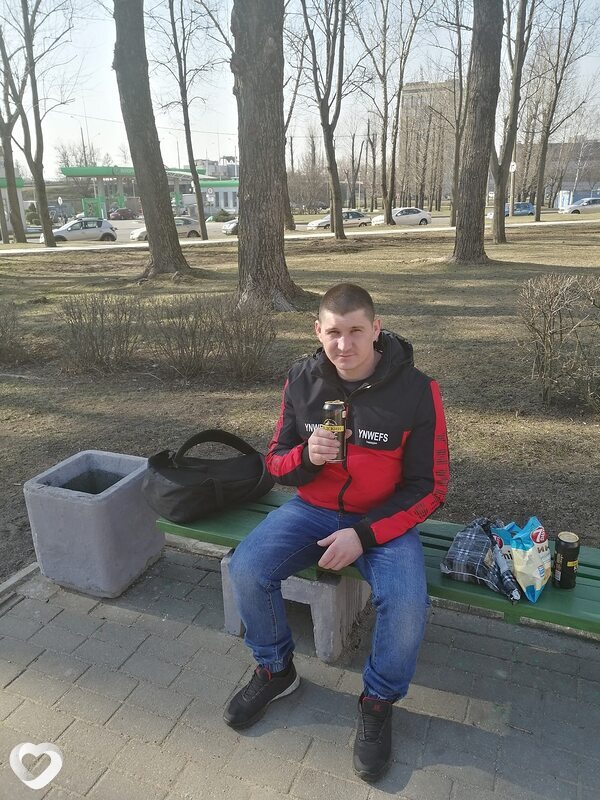 Николай, 31, Москве — анкета №405689