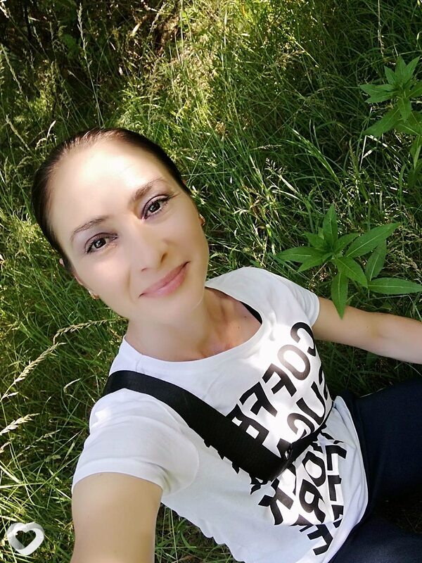 Marinа, 46, Киеве — анкета №405712