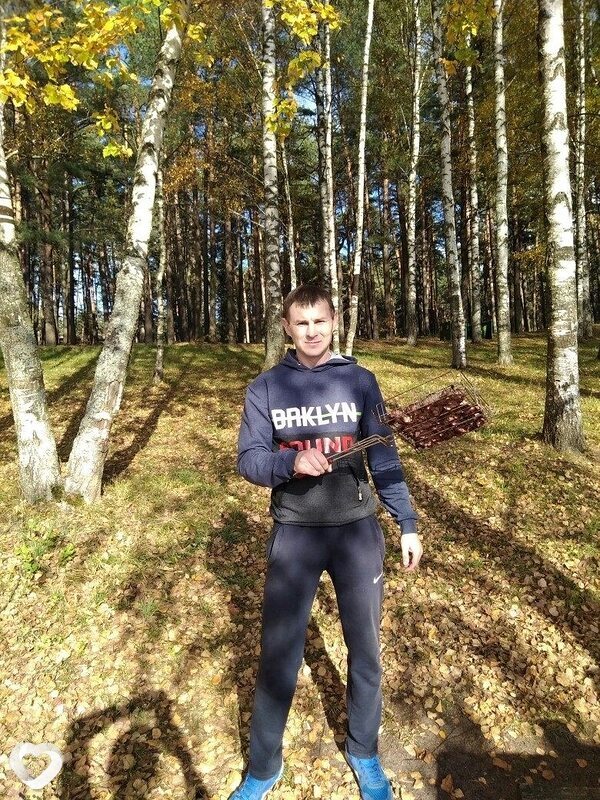 Руслан, 44, Витебске — анкета №405714