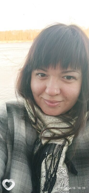 Елена, 40, Санкт-Петербурге — анкета №405716