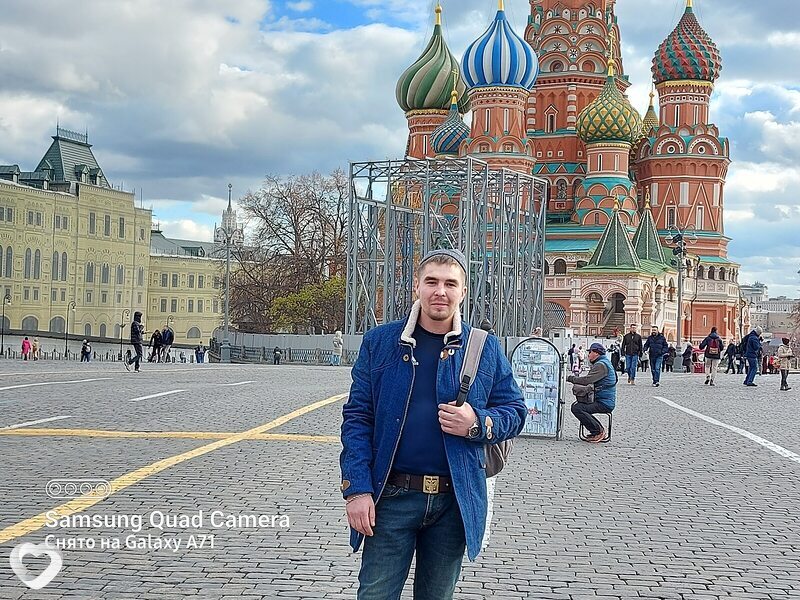Антон, 33, Новокузнецке — анкета №405717