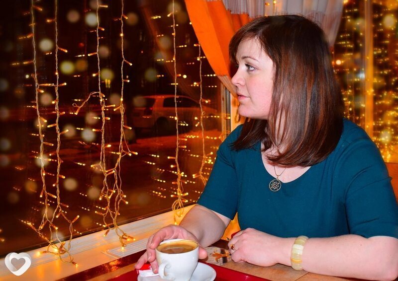 Марина, 42, Кургане — анкета №405530