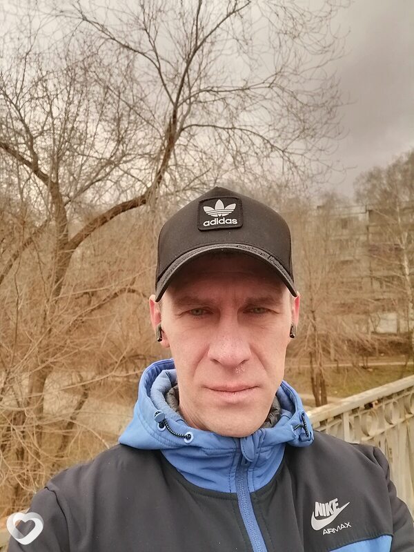 Алексей, 38, Новокуйбышевске — анкета №405532