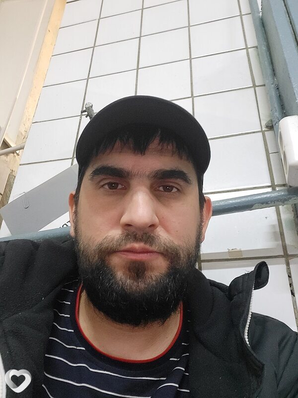 Руслан, 40, Екатеринбурге — анкета №405533