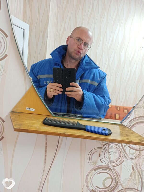 Александр, 43, Могилев — анкета №405542