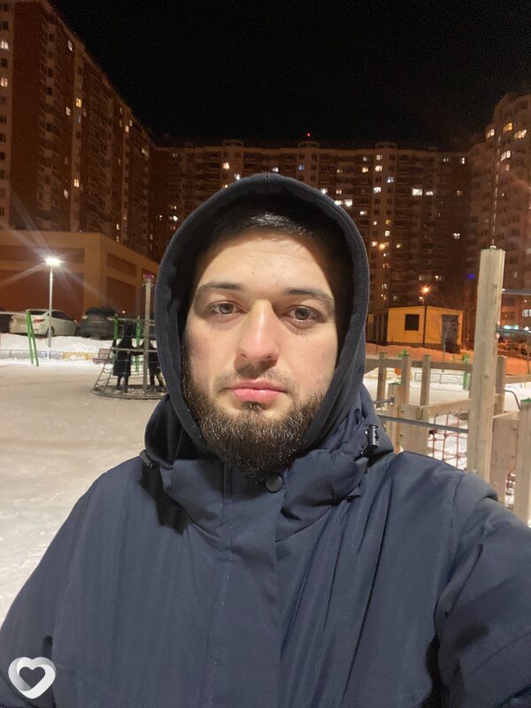 Рашид, 32, Москве — анкета №405543