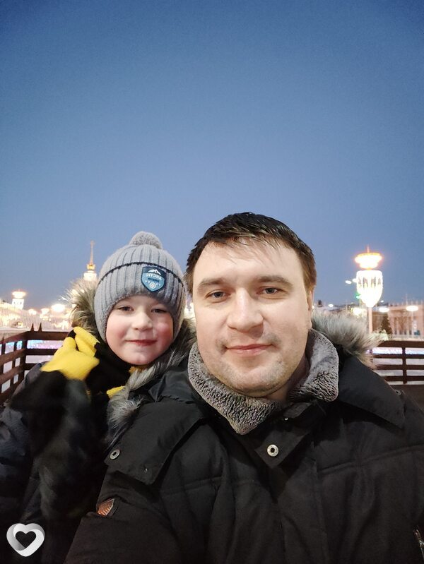 Николай, 40, Наро-Фоминске — анкета №405780