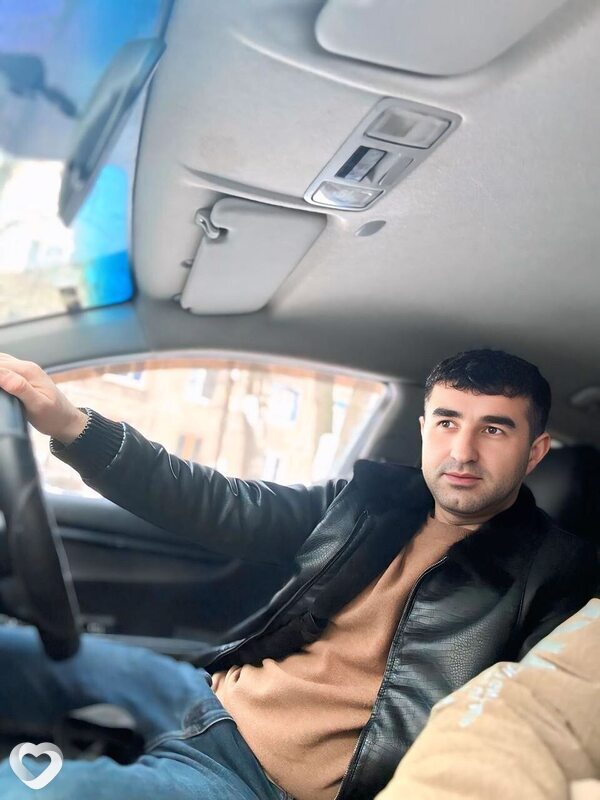 Фарух, 34, Санкт-Петербурге — анкета №405785