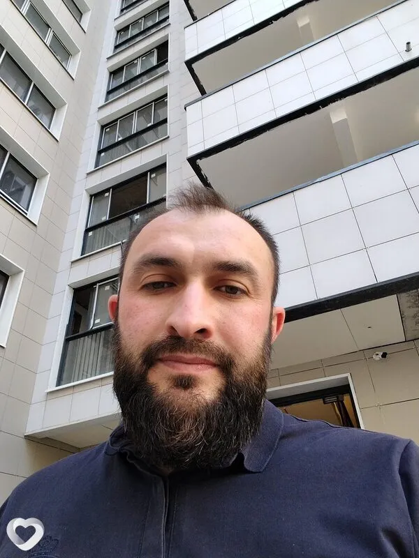 Тимур, 35, Москве — анкета №405953
