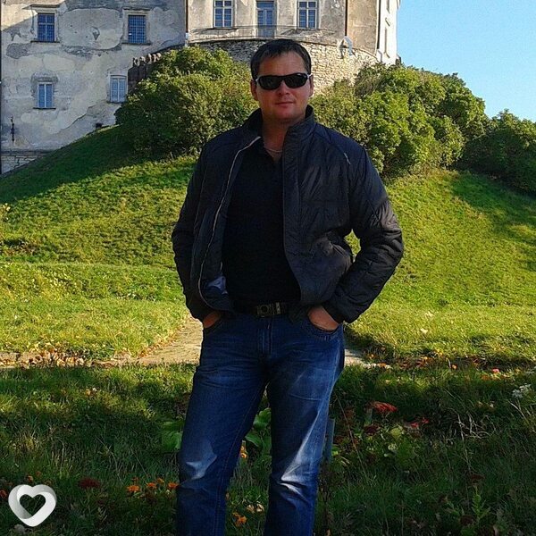 Сергей, 40, Кропивницкий — анкета №405963