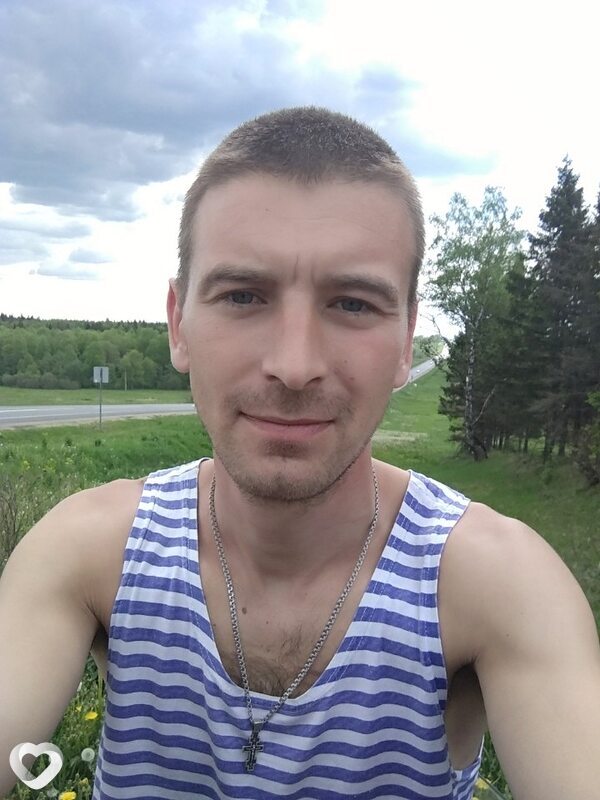 Тарас, 38, Вологде — анкета №405968
