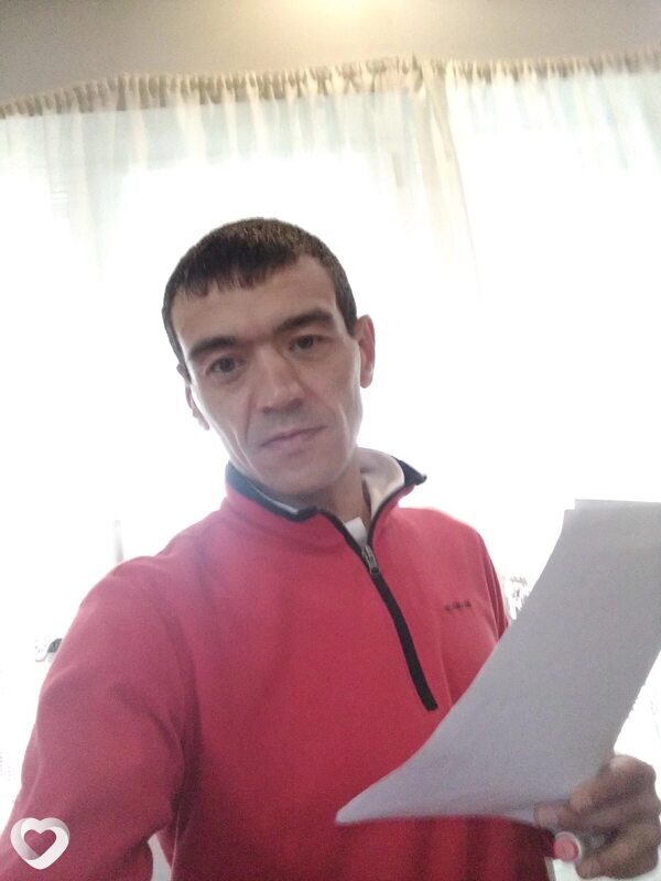 Роман, 41, Красноярске — анкета №406174