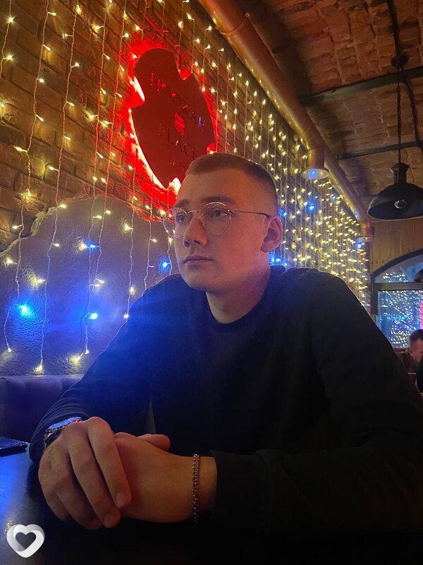 Максим, 24, Минске — анкета №406193