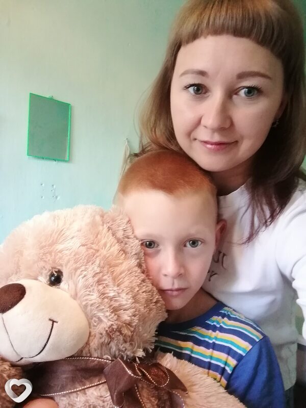 Юлия, 35, Абакане — анкета №406204