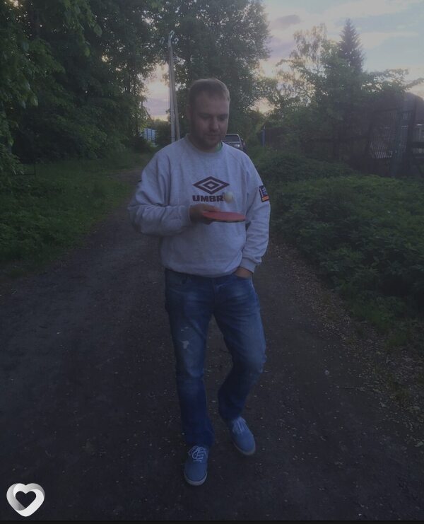 Иван, 37, Новосибирске — анкета №406205