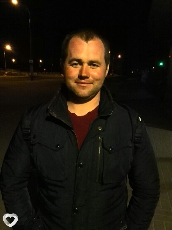 Сергей, 38, Минске — анкета №406211