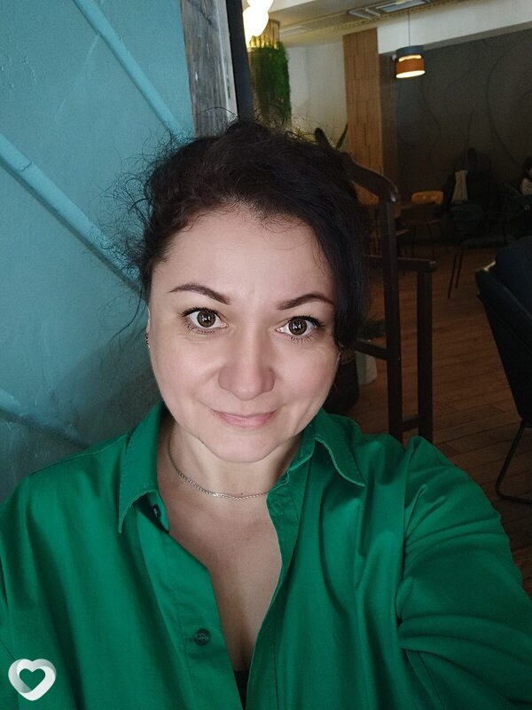 Ирина, 44, Алматы — анкета №406212