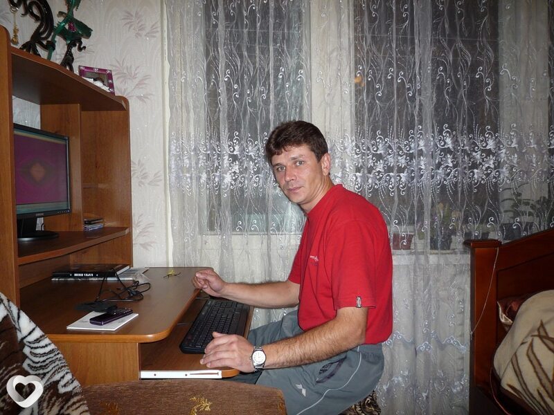 Юнк, 49, Кольчугине — анкета №405798