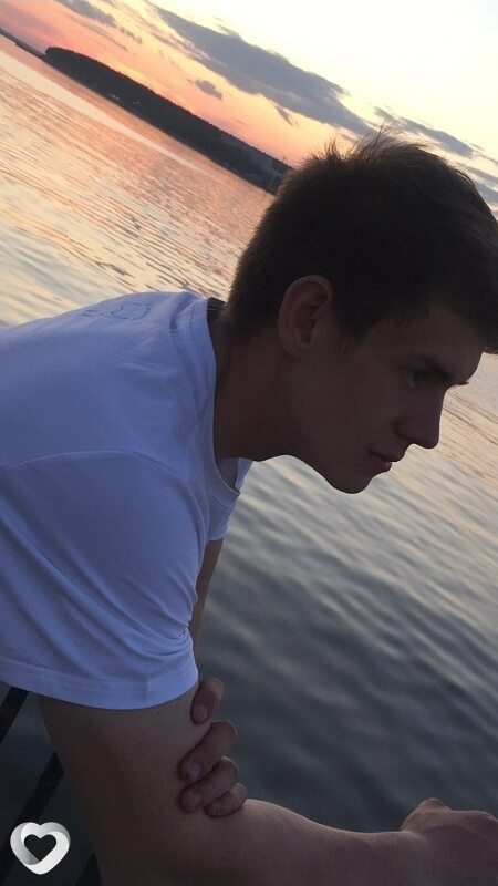 Андрей, 27, Ижевске — анкета №405803