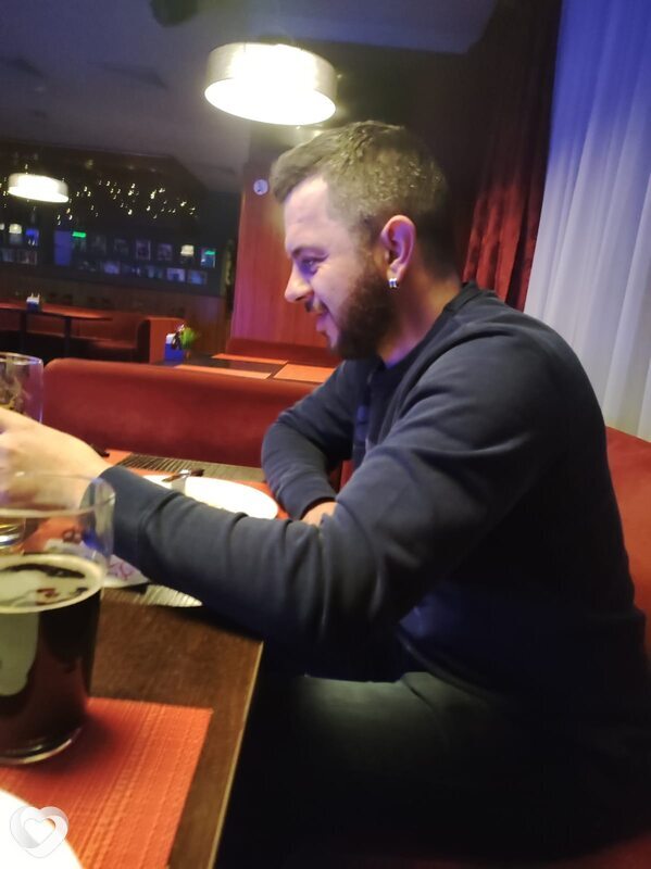 Дмитрий, 37, Москве — анкета №405807