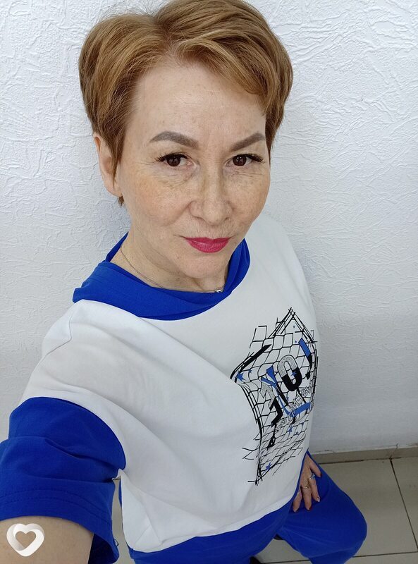 Любовь, 55, Сургуте — анкета №405813
