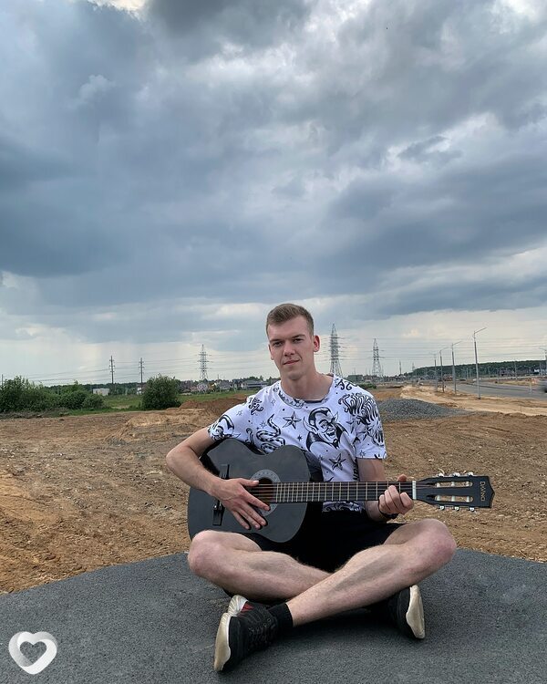 Виталий, 24, Могилев — анкета №406243
