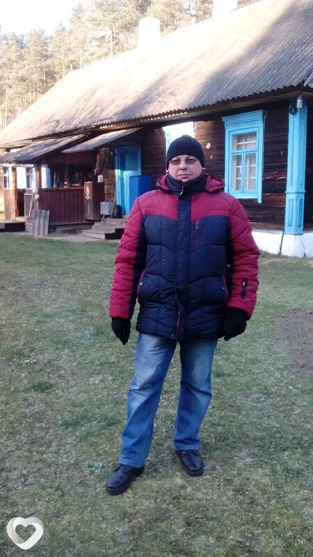 Анатолий, 53, Слониме — анкета №406266