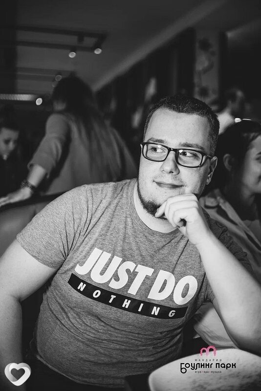 Даниил, 31, Москве — анкета №405829