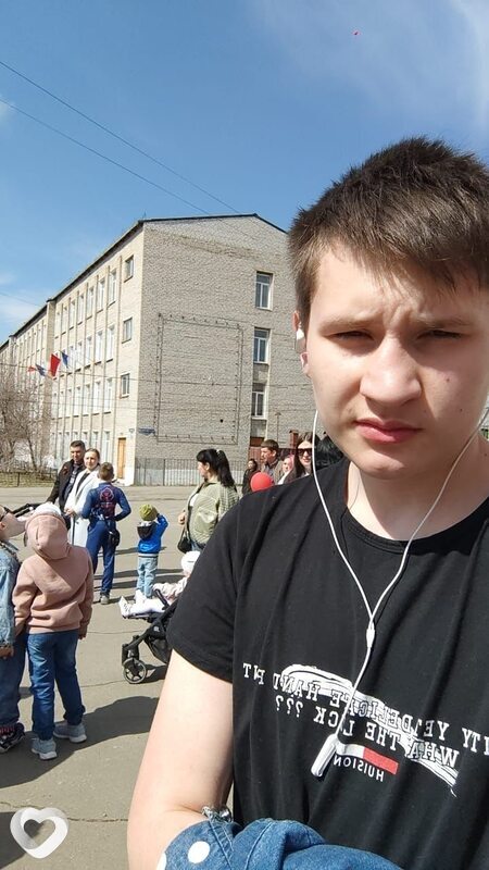 Никита, 22, Благовещенске — анкета №405832
